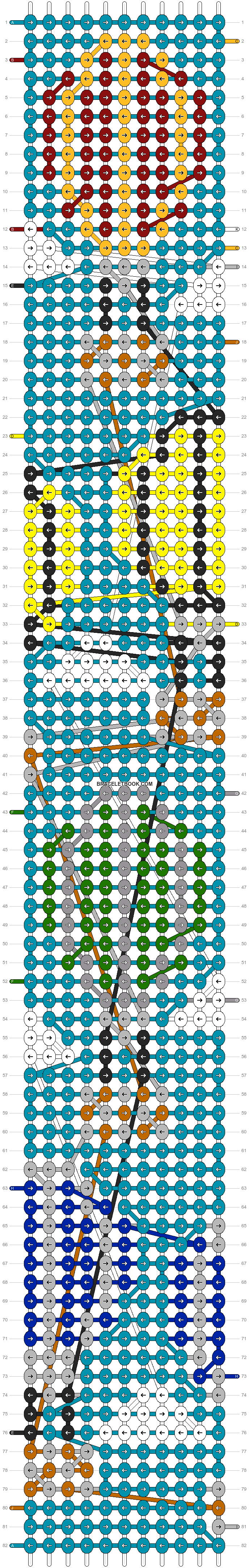 Alpha pattern #164849 variation #441300 pattern