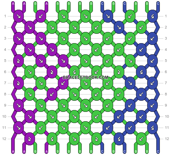 Normal pattern #187547 variation #441311 pattern