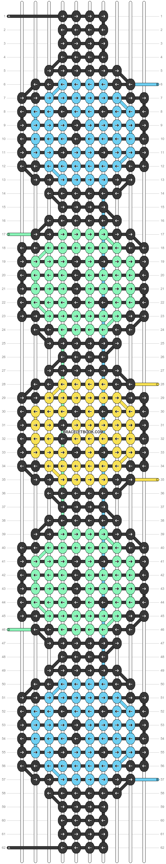 Alpha pattern #210479 variation #441314 pattern