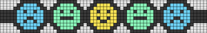 Alpha pattern #210479 variation #441314