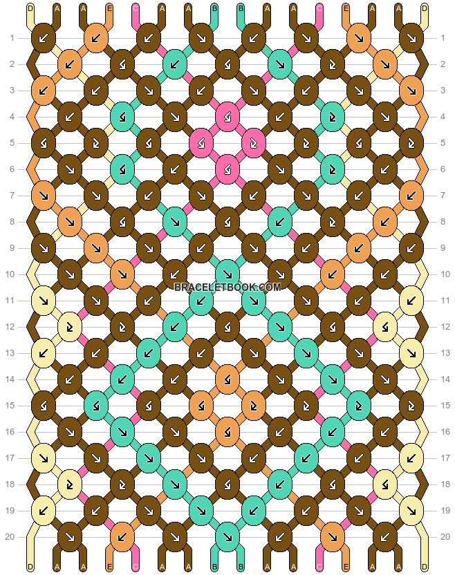Normal pattern #111836 variation #441315 pattern
