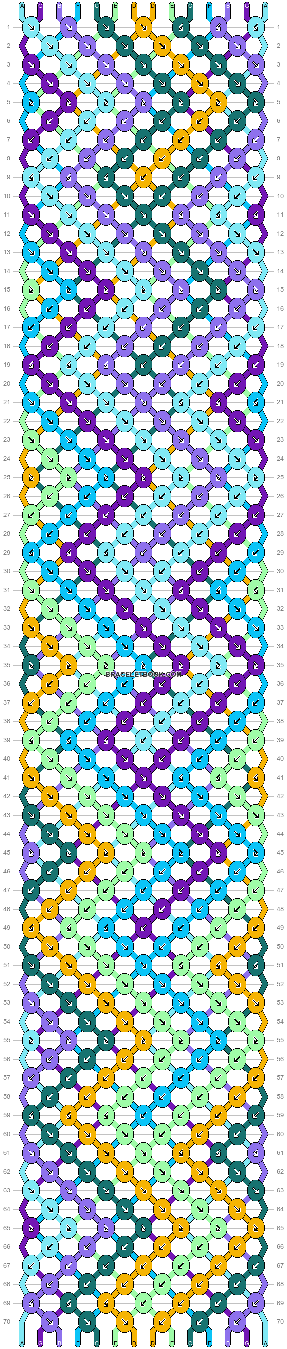 Normal pattern #70128 variation #441316 pattern