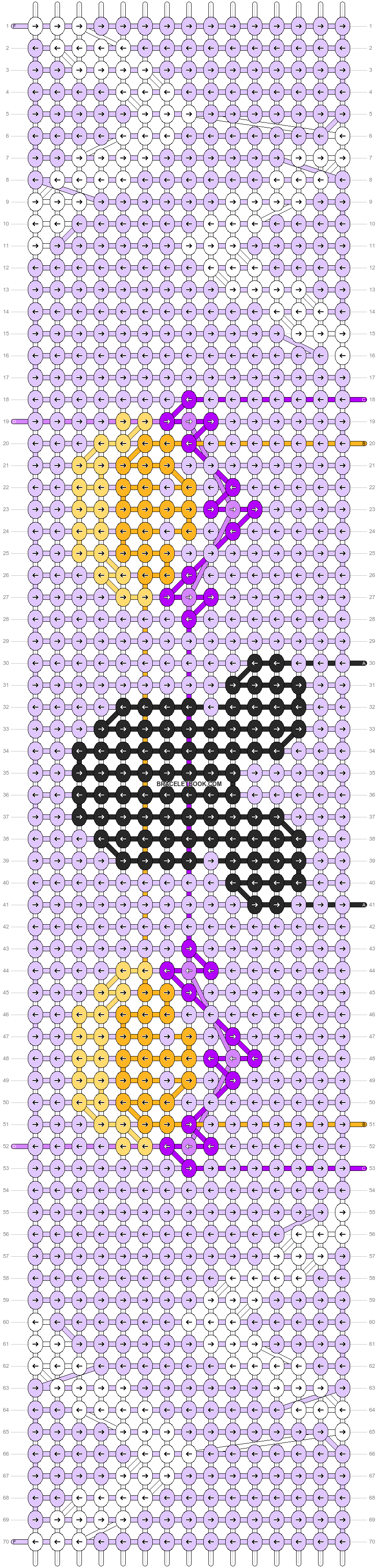 Alpha pattern #210502 variation #441318 pattern