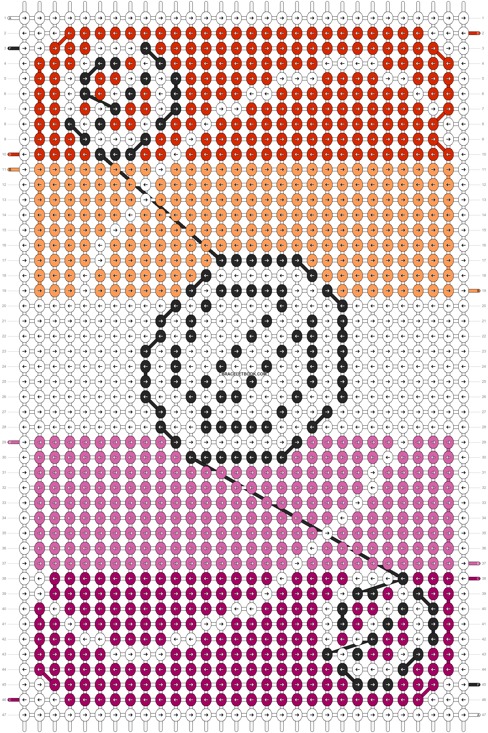 Alpha pattern #207008 variation #441322 pattern