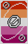 Alpha pattern #207008 variation #441322