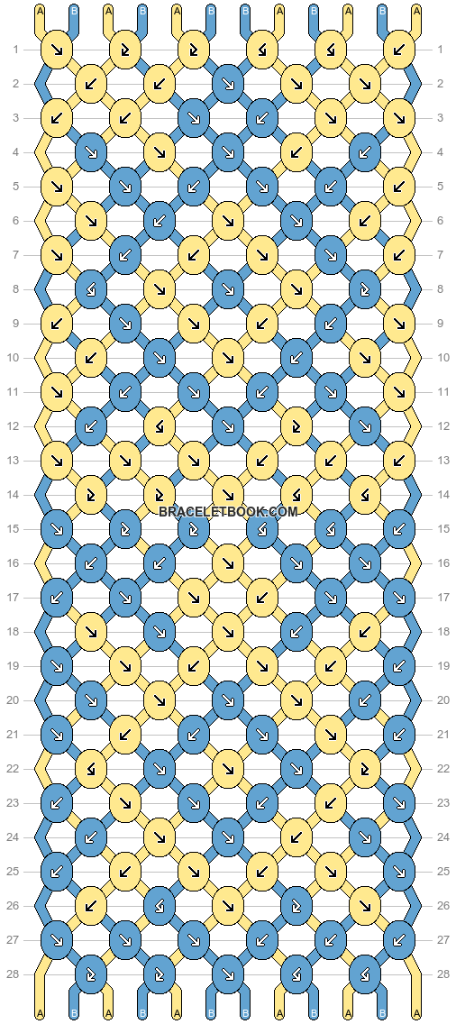 Normal pattern #172743 variation #441332 pattern