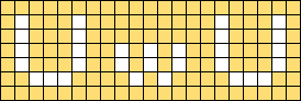 Alpha pattern #74605 variation #441333