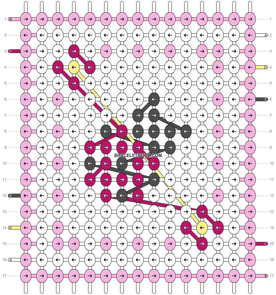 Alpha pattern #137777 variation #441346 pattern