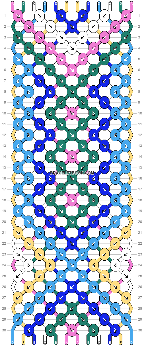 Normal pattern #4242 variation #441348 pattern