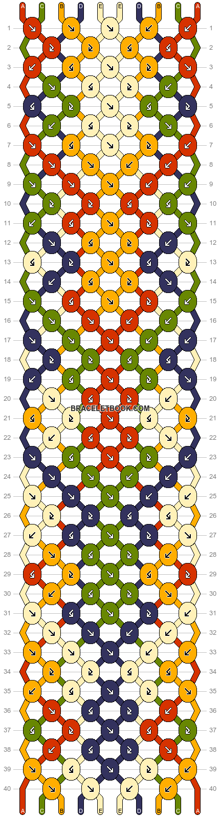 Normal pattern #210458 variation #441353 pattern