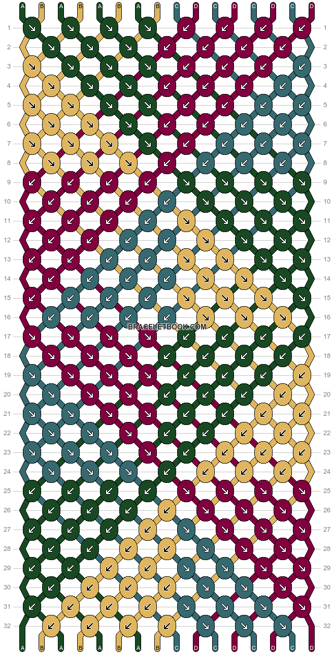 Normal pattern #9913 variation #441367 pattern