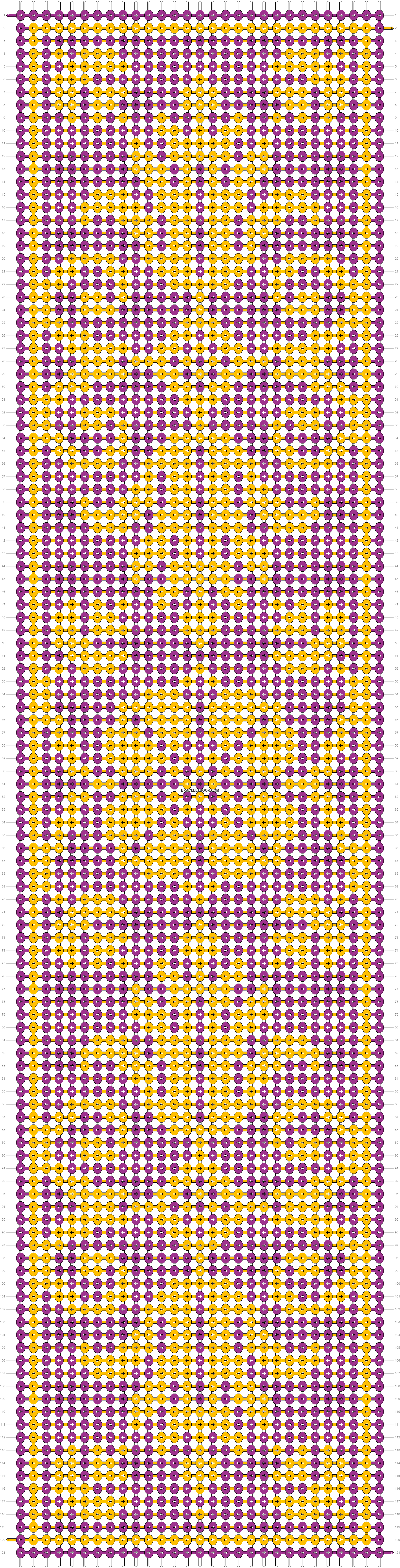 Alpha pattern #209075 variation #441371 pattern