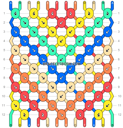 Normal pattern #18063 variation #441376 pattern