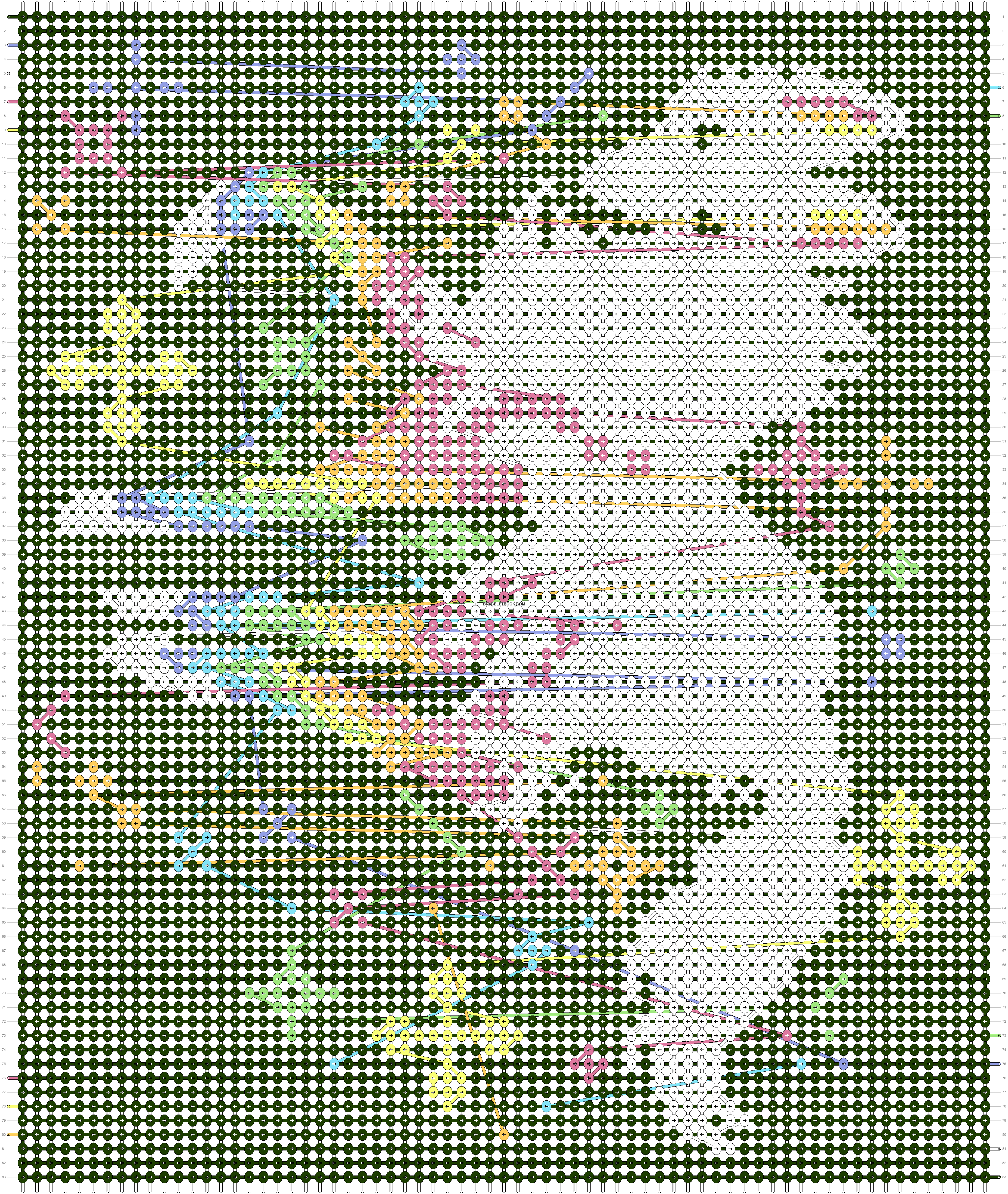 Alpha pattern #194630 variation #441378 pattern