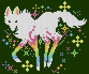 Alpha pattern #194630 variation #441378
