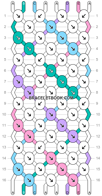 Normal pattern #40853 variation #441384 pattern