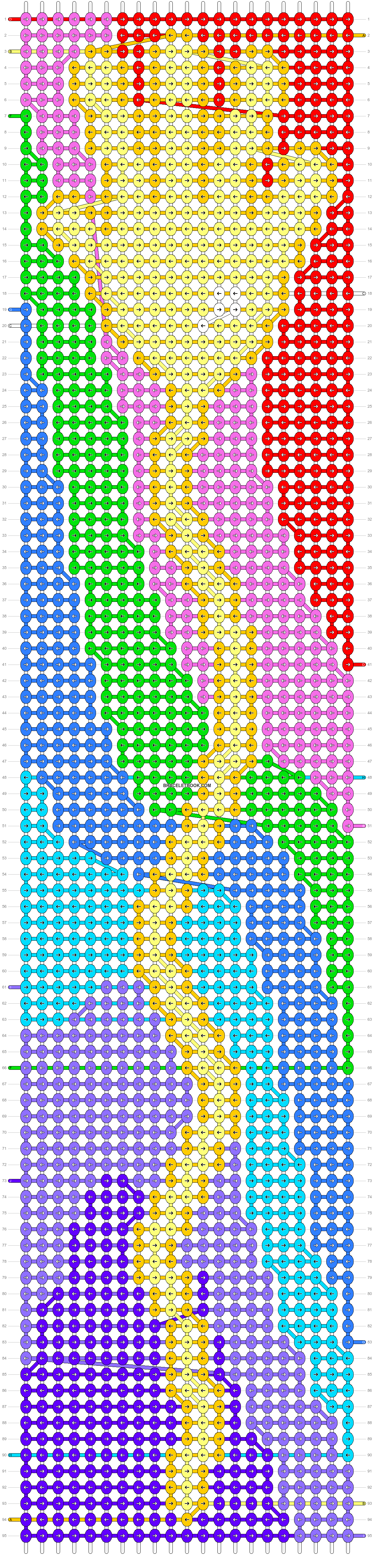 Alpha pattern #121232 variation #441388 pattern