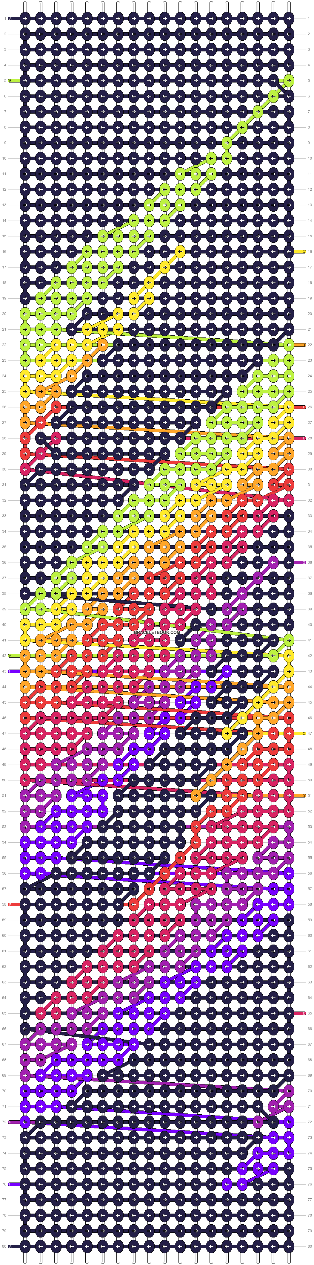 Alpha pattern #174706 variation #441407 pattern