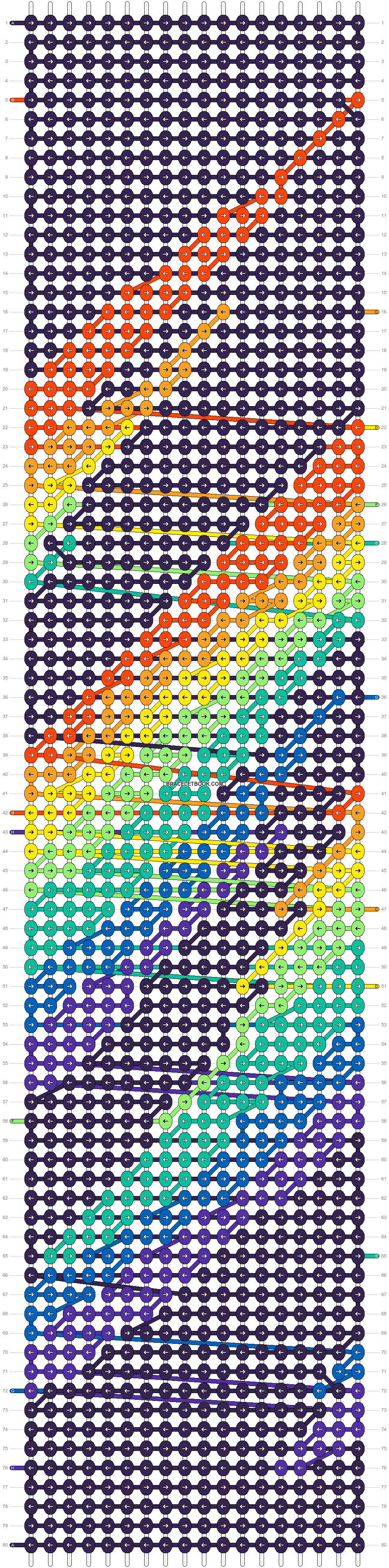 Alpha pattern #174706 variation #441408 pattern