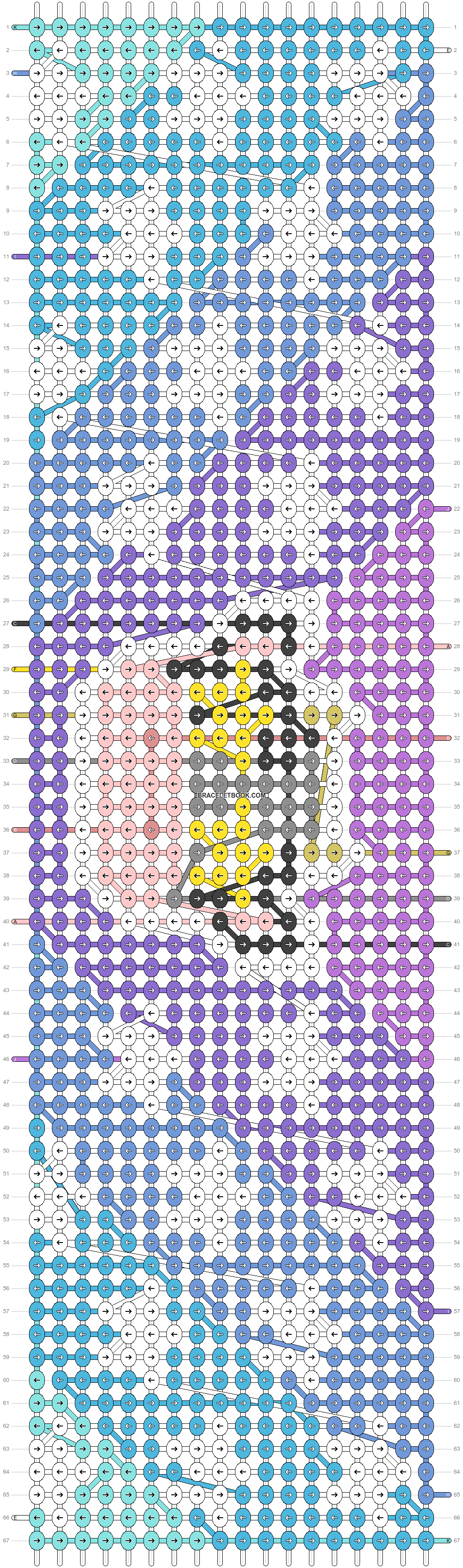 Alpha pattern #133318 variation #441410 pattern