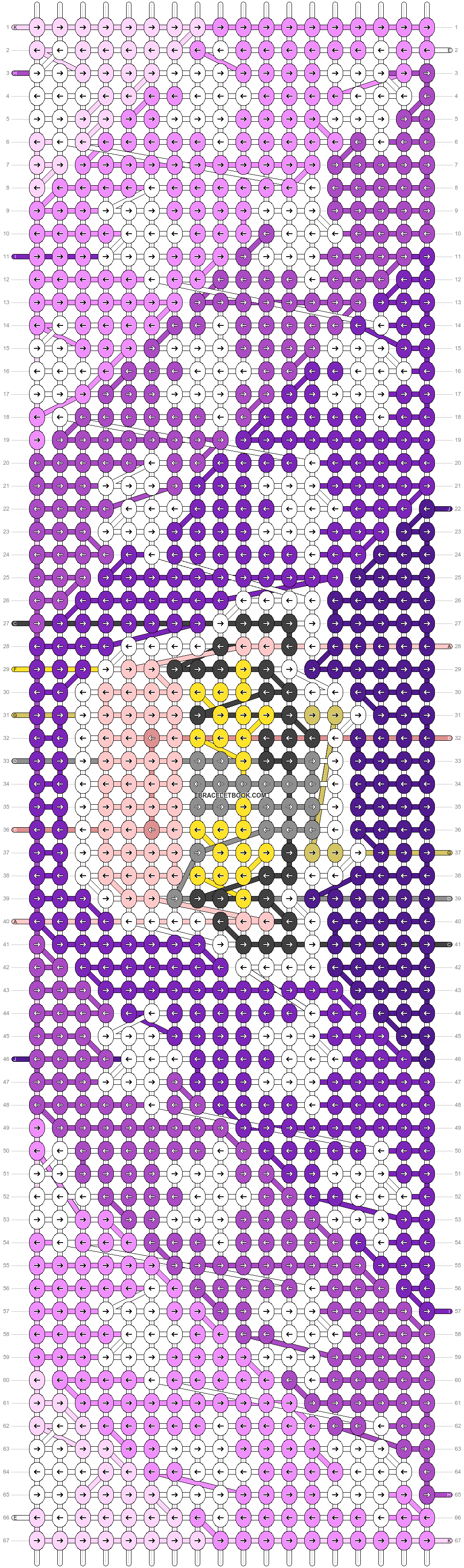 Alpha pattern #133318 variation #441411 pattern