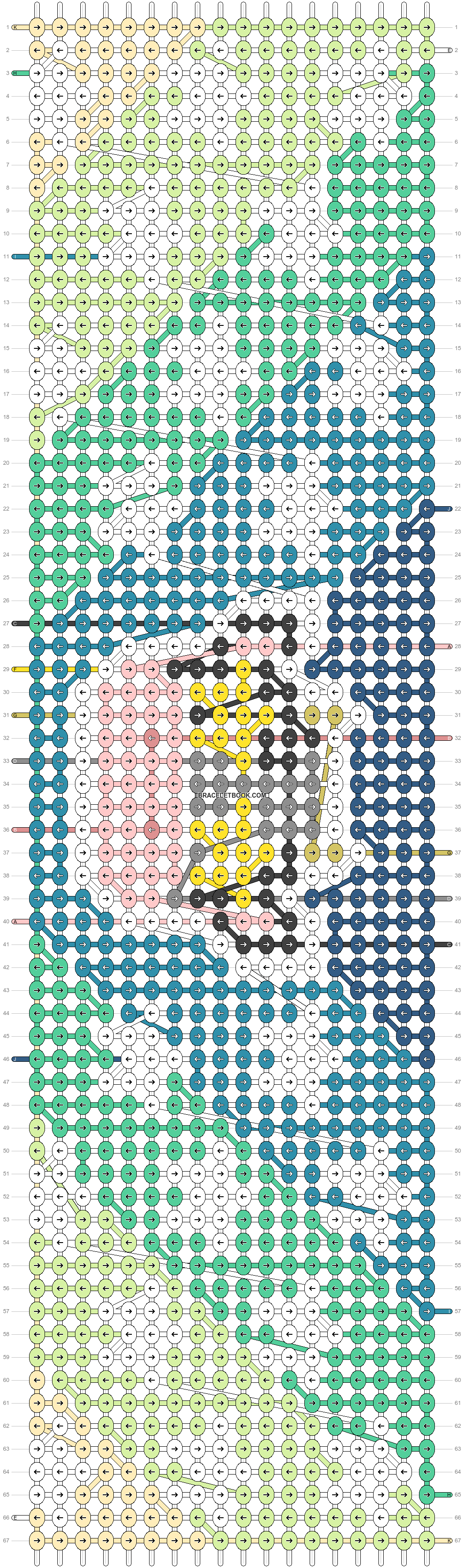 Alpha pattern #133318 variation #441412 pattern