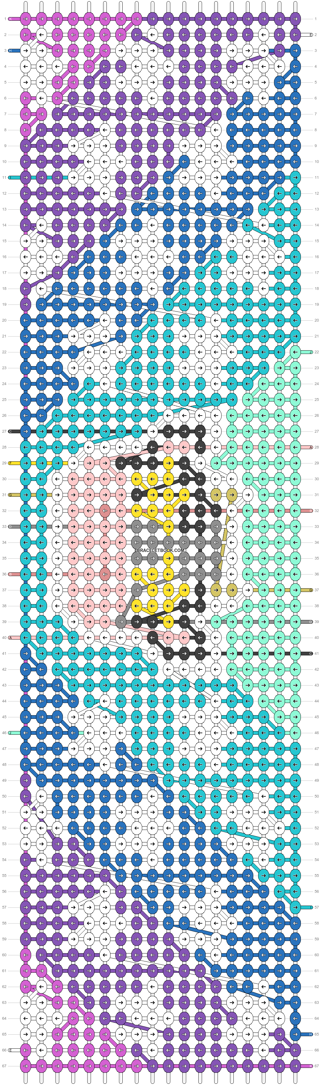 Alpha pattern #133318 variation #441413 pattern