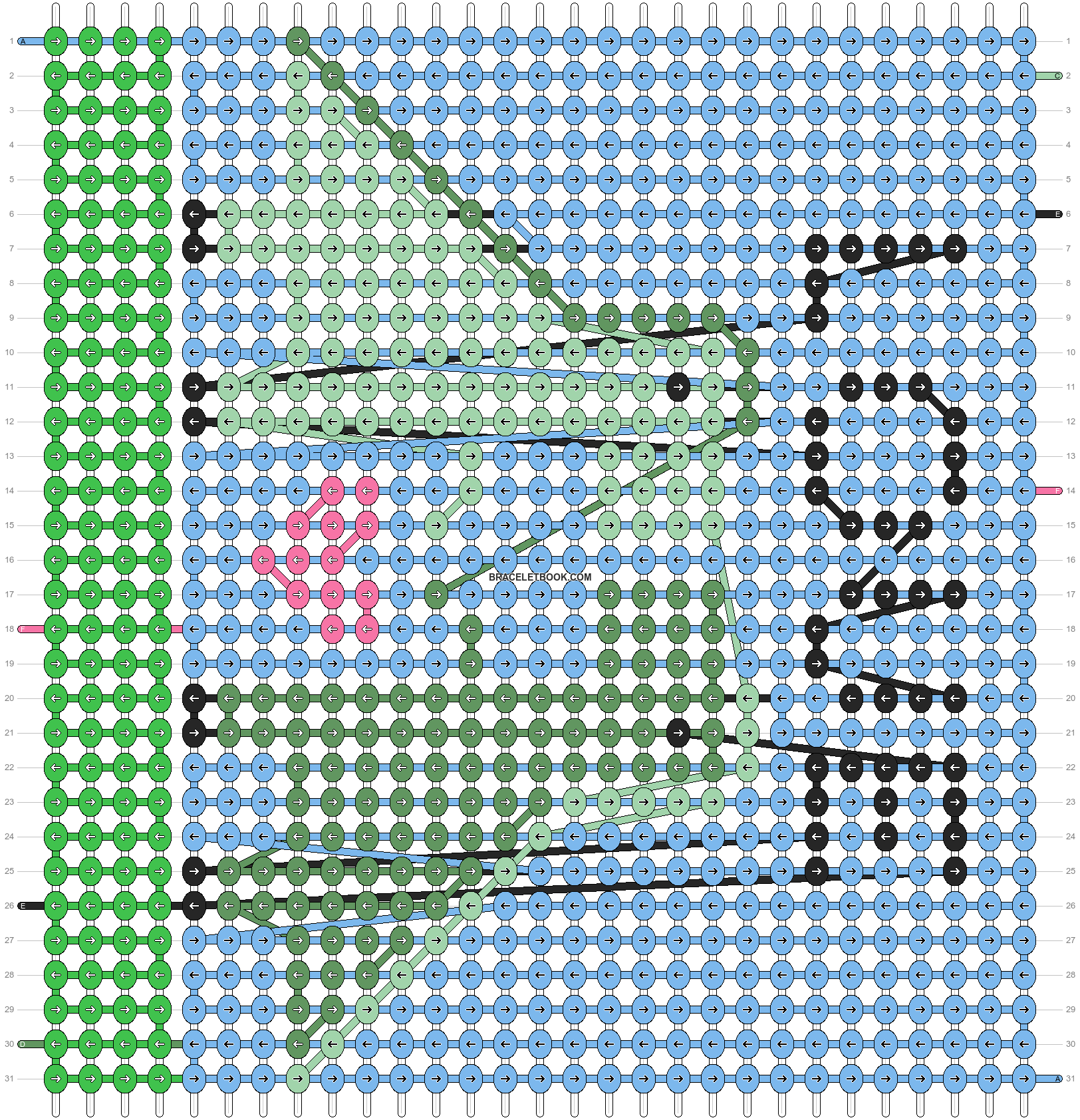 Alpha pattern #204642 variation #441418 pattern