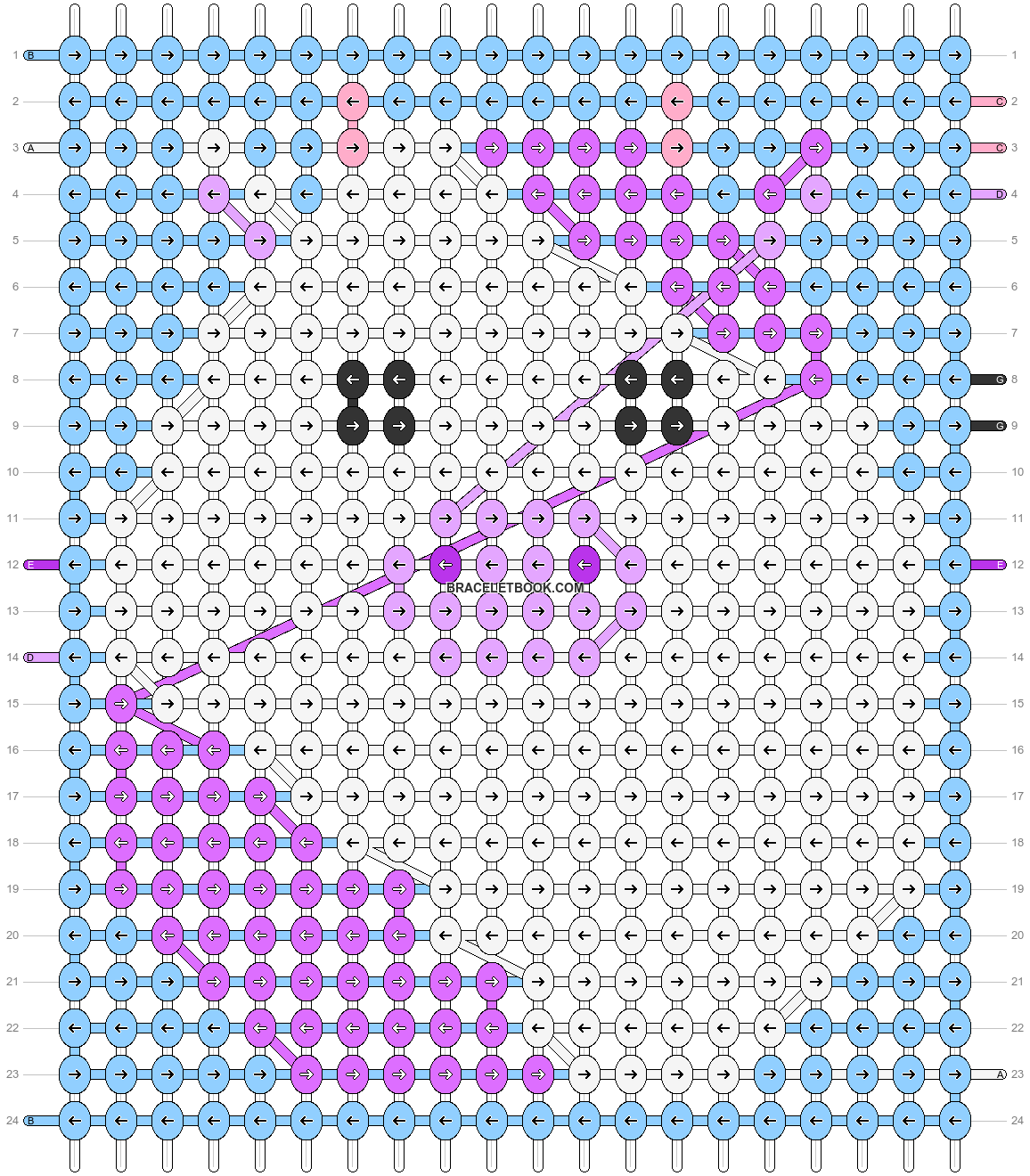 Alpha pattern #73746 variation #441420 pattern