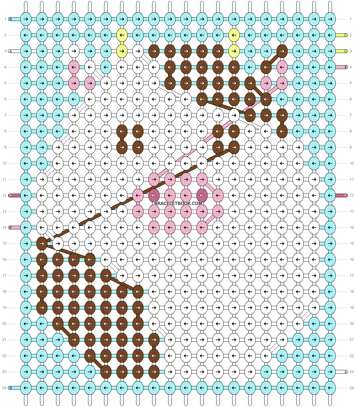 Alpha pattern #73745 variation #441421 pattern