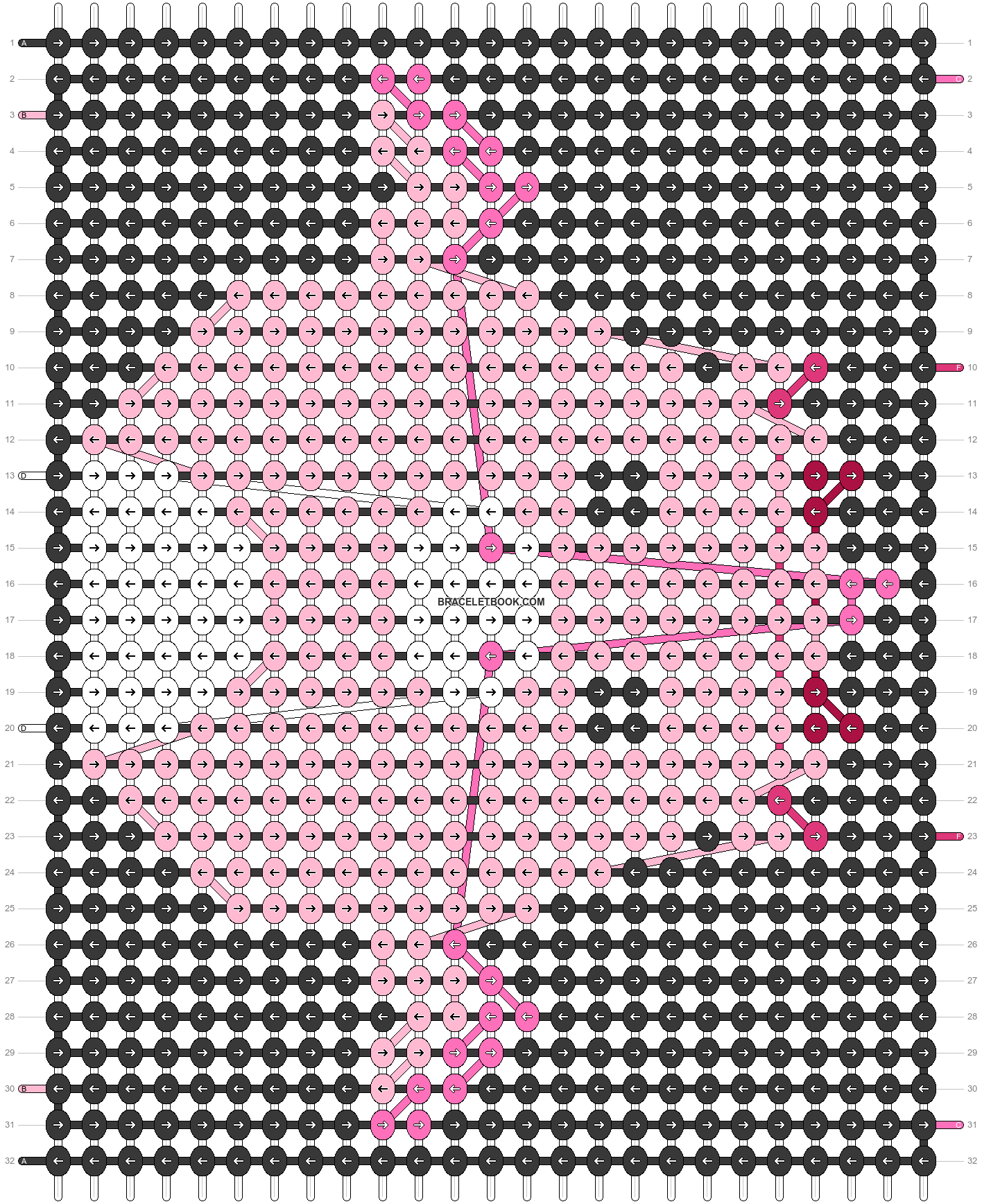 Alpha pattern #73743 variation #441422 pattern