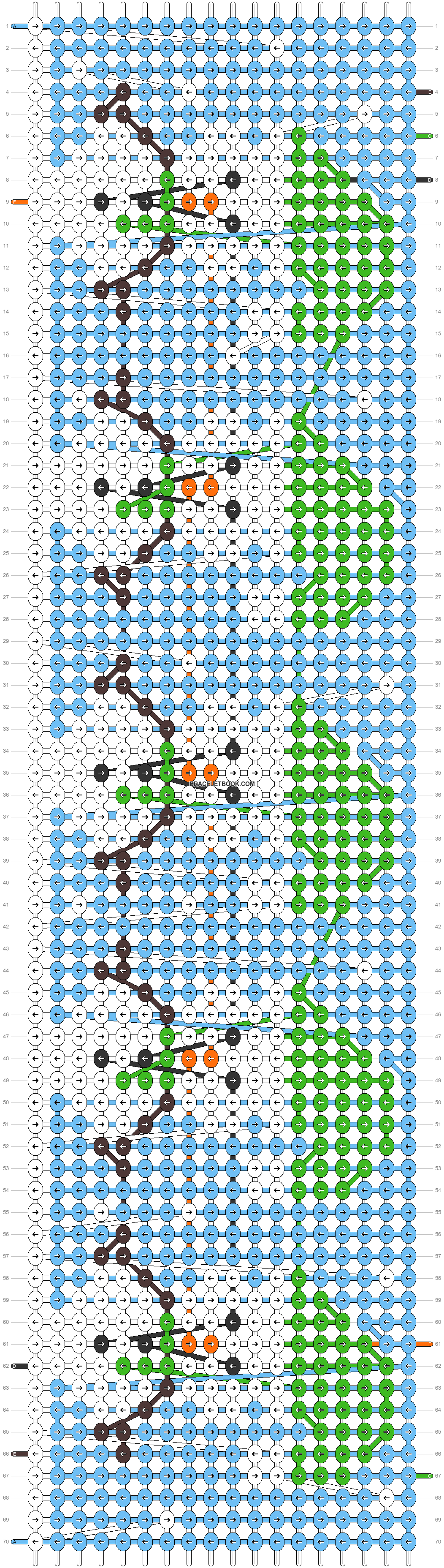 Alpha pattern #159689 variation #441424 pattern