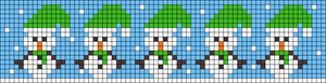 Alpha pattern #159689 variation #441424