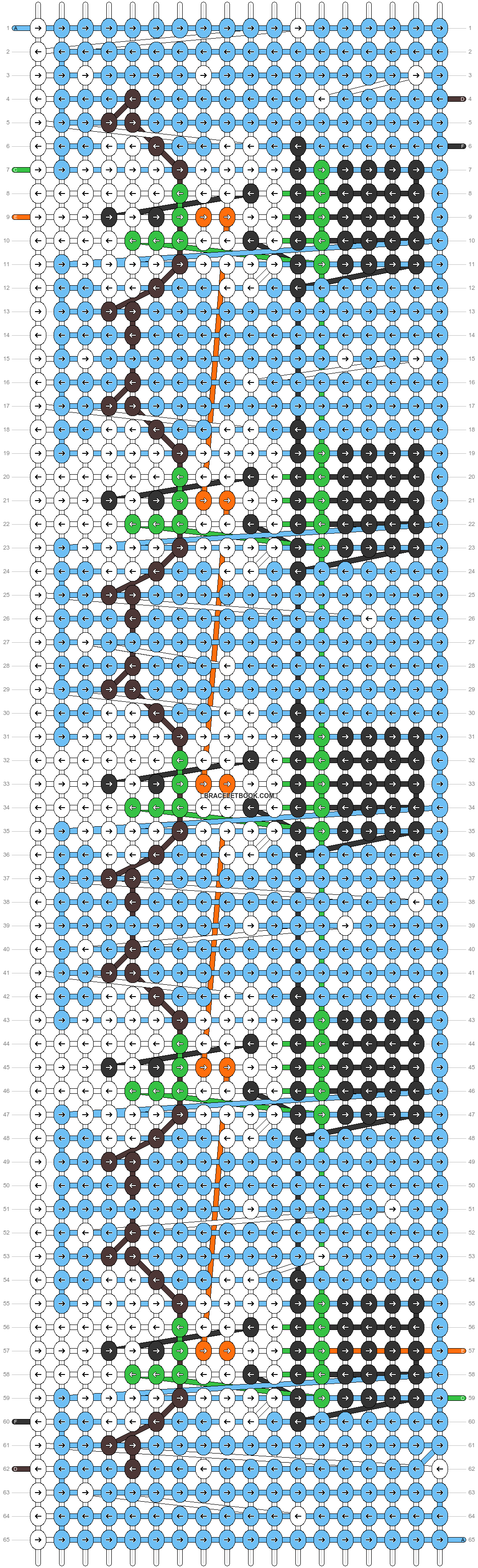 Alpha pattern #158828 variation #441425 pattern