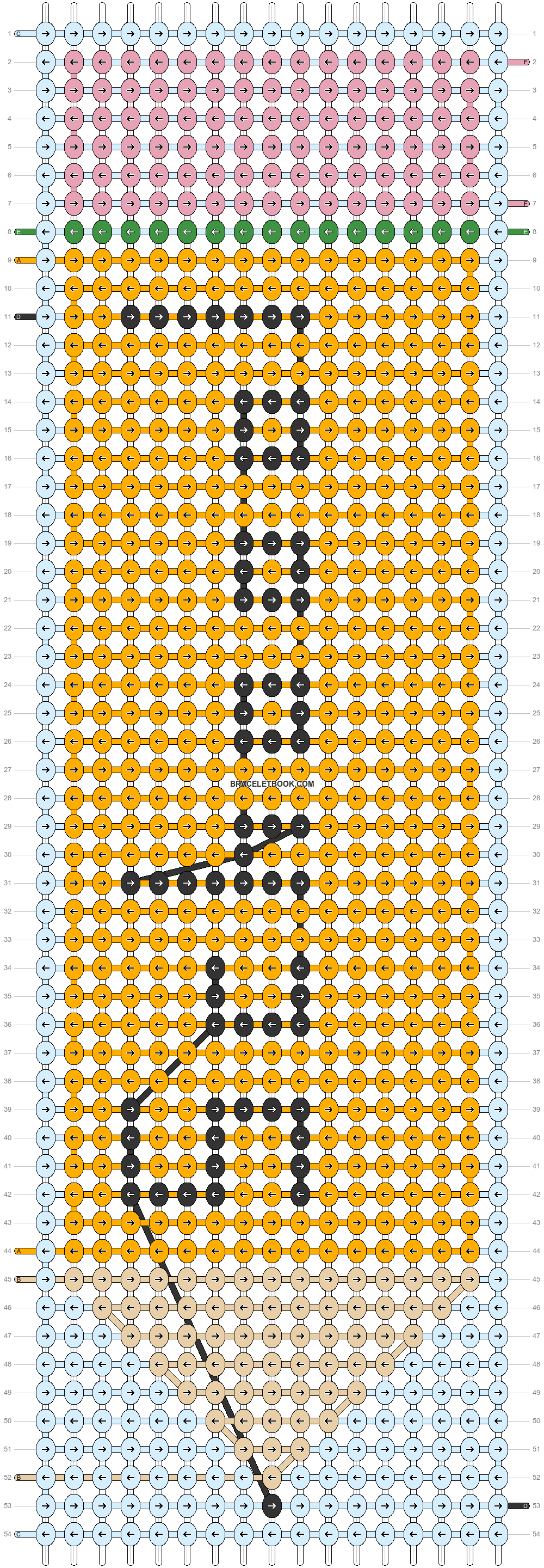 Alpha pattern #158846 variation #441426 pattern