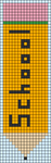 Alpha pattern #158846 variation #441426