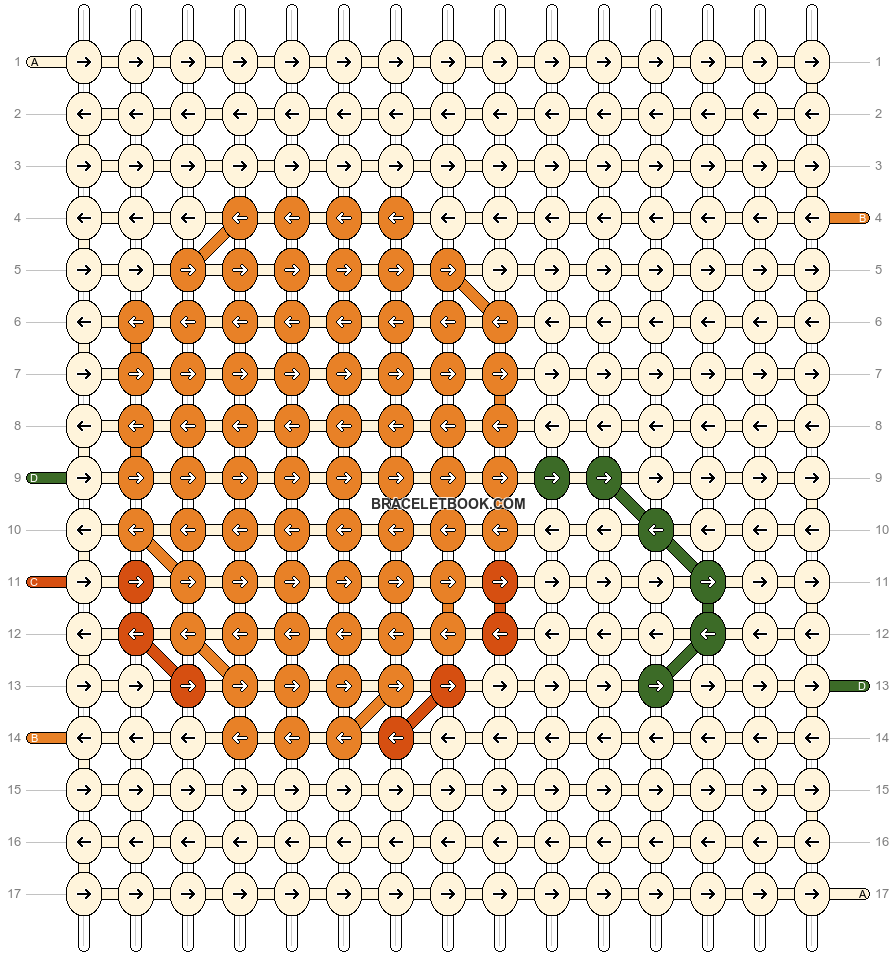 Alpha pattern #176838 variation #441427 pattern
