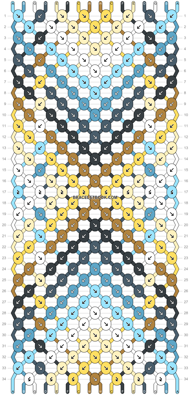 Normal pattern #40716 variation #441429 pattern