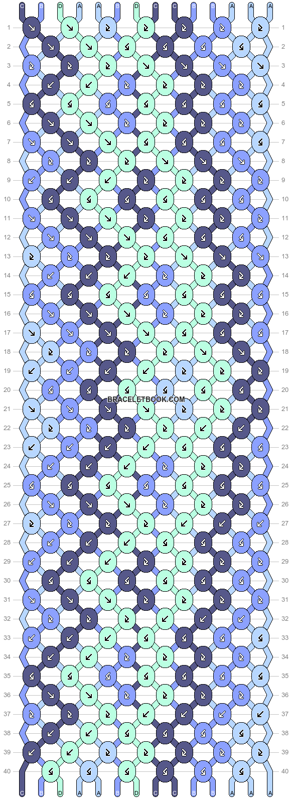 Normal pattern #198360 variation #441432 pattern