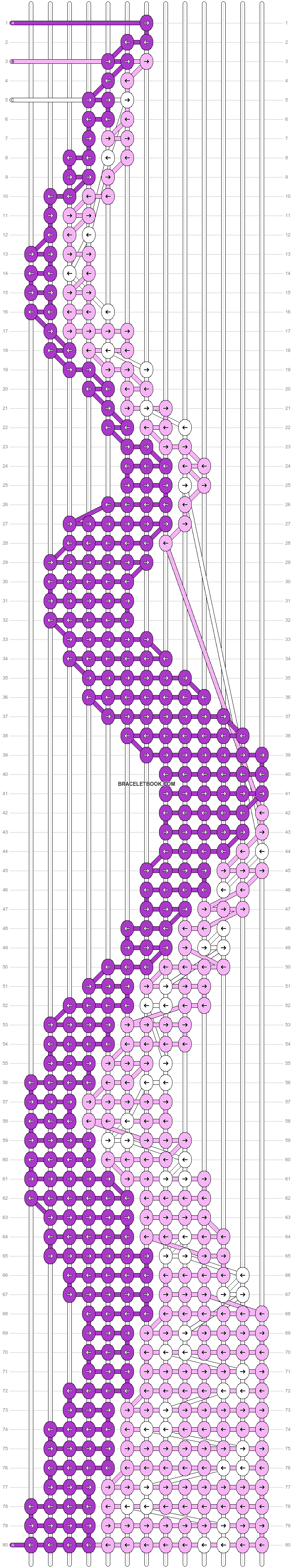 Alpha pattern #151674 variation #441436 pattern