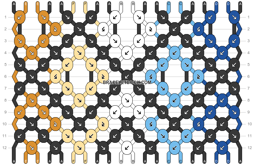 Normal pattern #61693 variation #441437 pattern