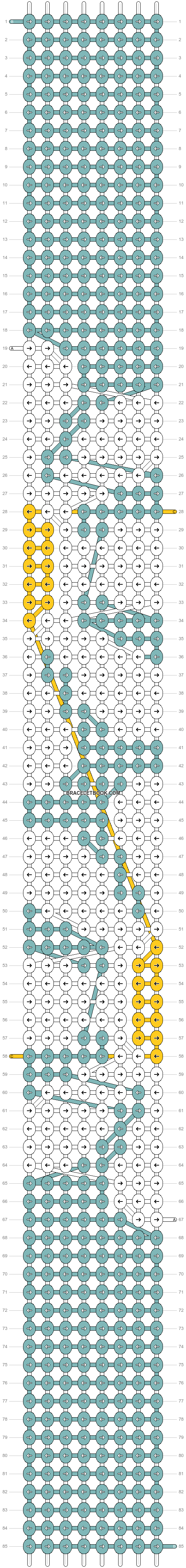 Alpha pattern #210483 variation #441439 pattern