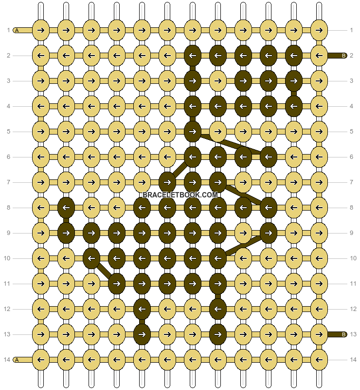 Alpha pattern #113545 variation #441440 pattern