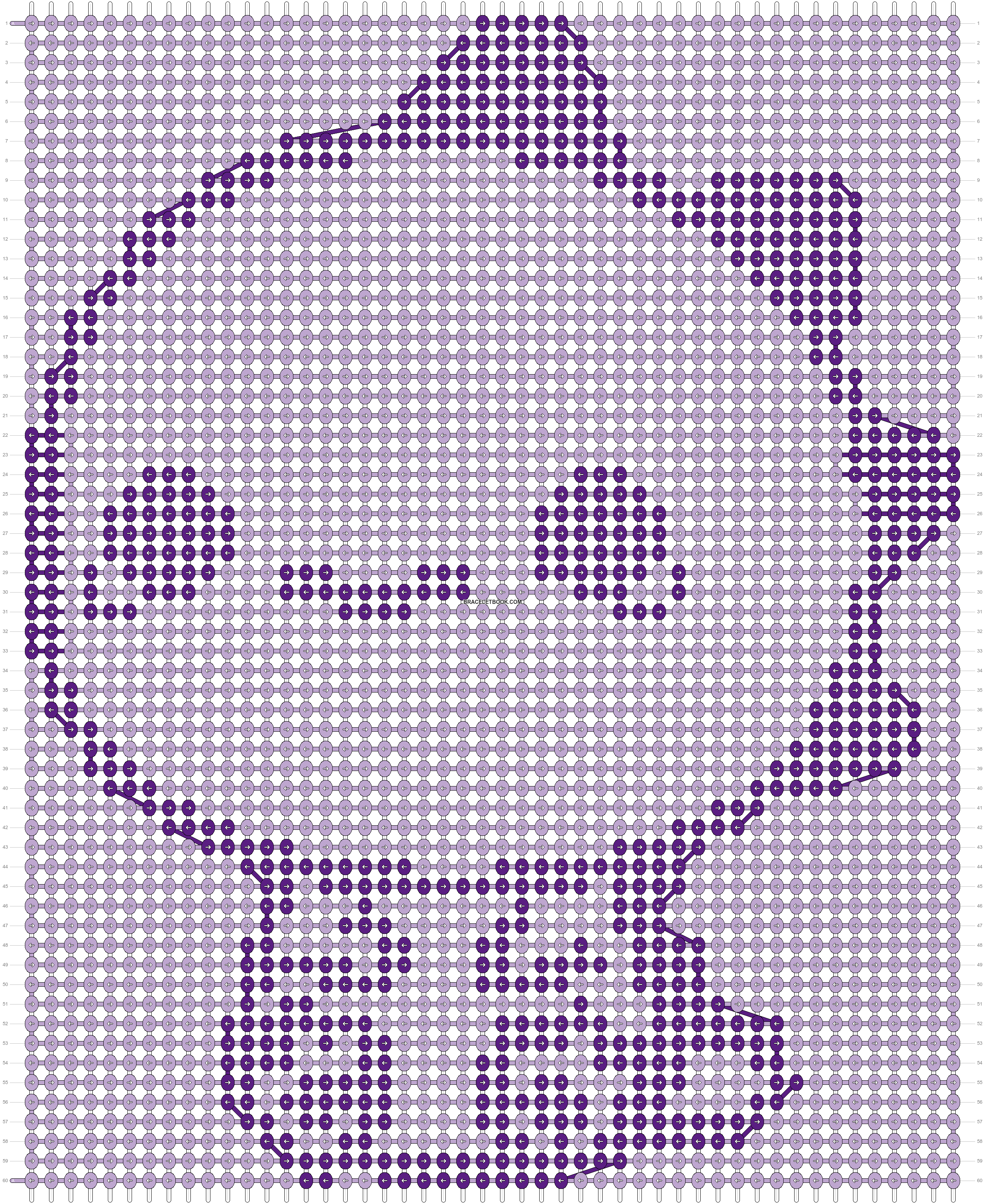 Alpha pattern #210560 variation #441442 pattern