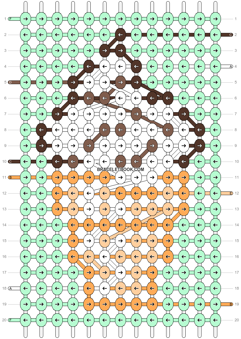 Alpha pattern #189130 variation #441443 pattern