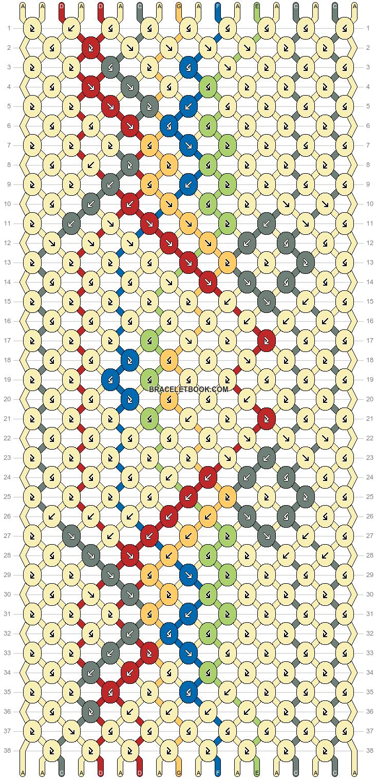 Normal pattern #167781 variation #441455 pattern