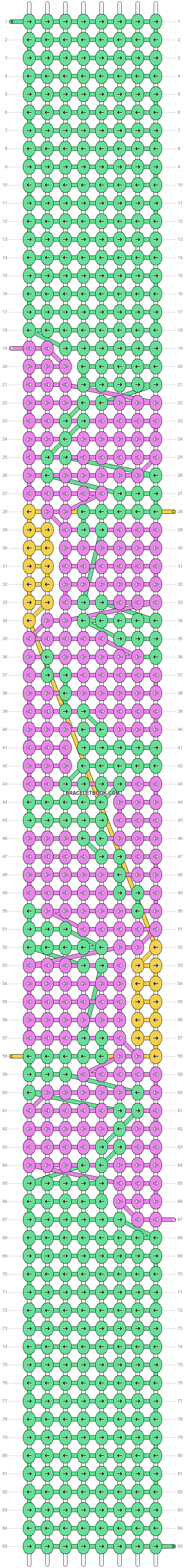 Alpha pattern #210483 variation #441456 pattern