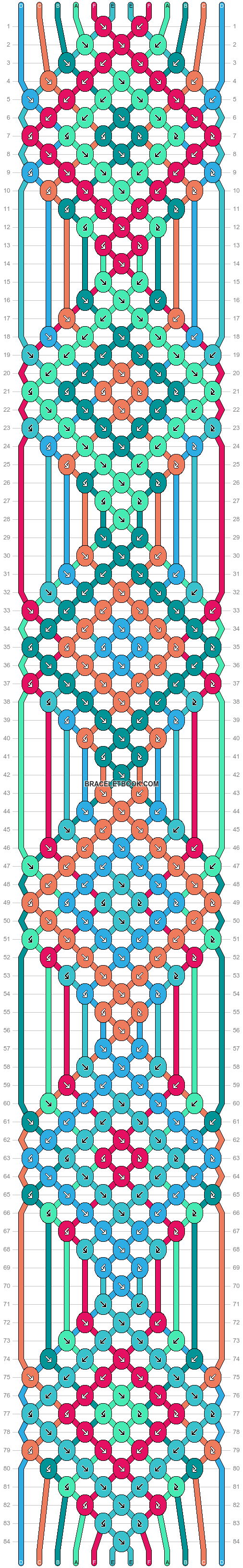 Normal pattern #61158 variation #441462 pattern