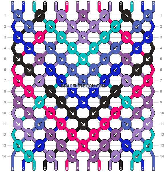 Normal pattern #26933 variation #441468 pattern