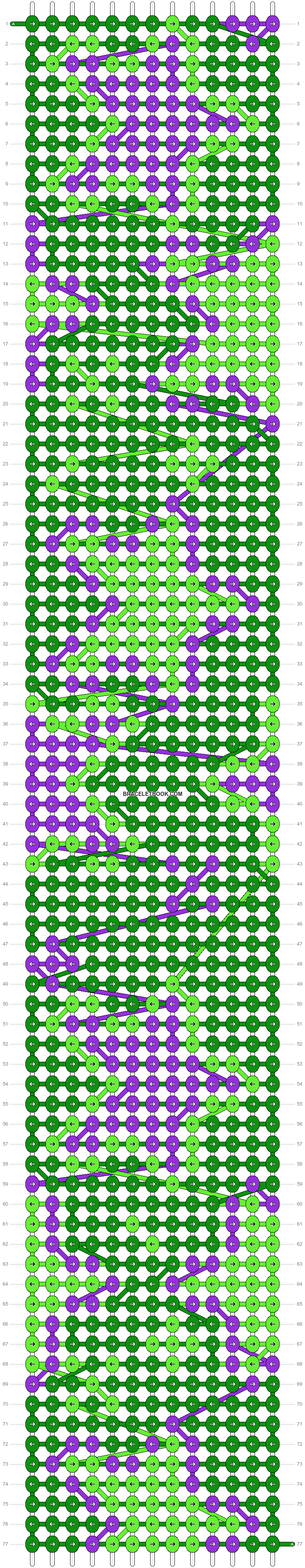 Alpha pattern #154836 variation #441469 pattern